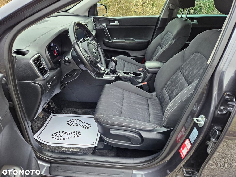 Kia Sportage 1.7 CRDI XL 2WD - 17