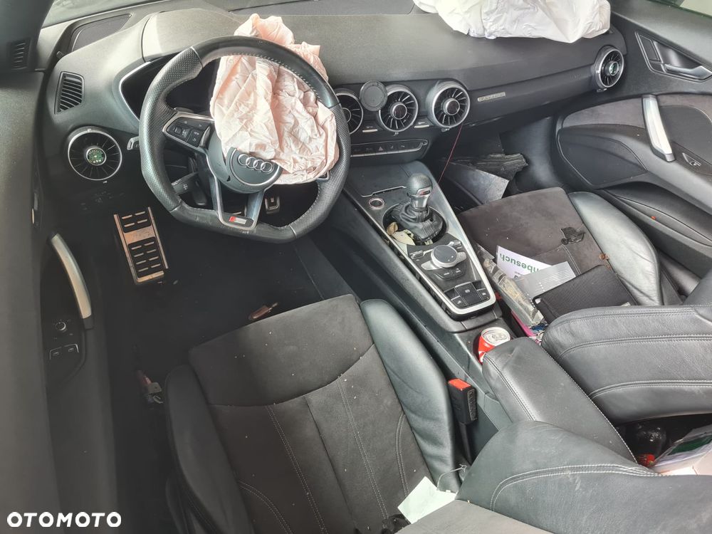 Audi TT Roadster 2.0 TFSI quattro - 3