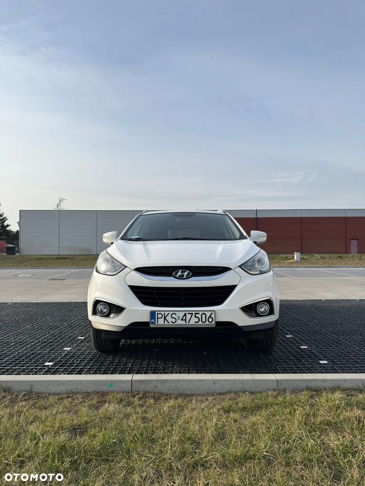 Hyundai ix35 1.6 2WD UEFA EURO 2012 Edition - 4