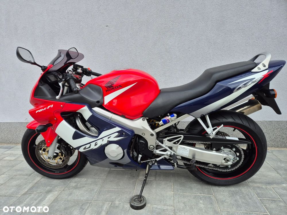 Honda CBR - 5