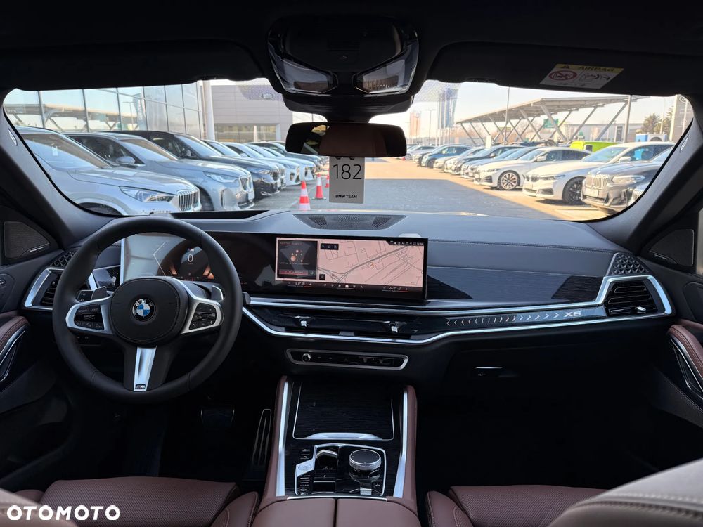 BMW X6 xDrive30d M Sport - 7