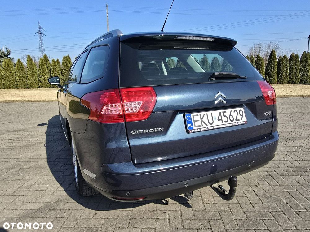 Citroën C5 - 10