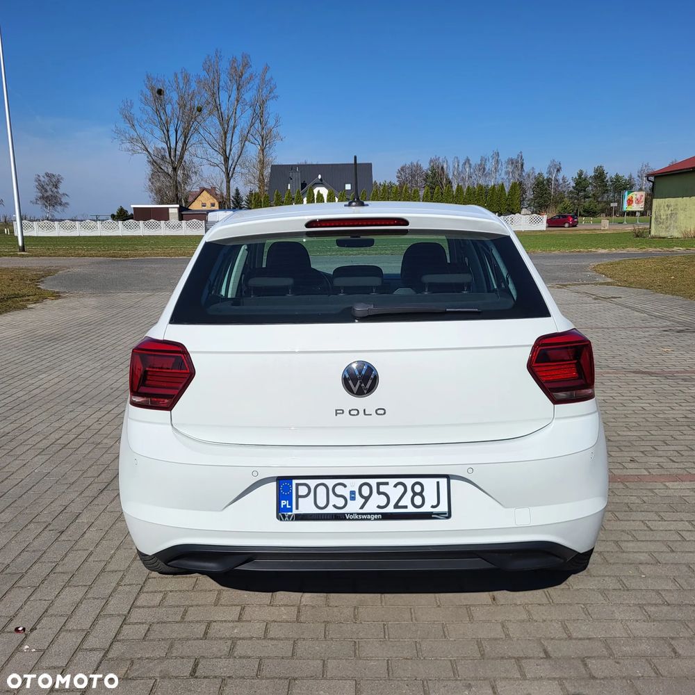 Volkswagen Polo 1.6 TDI SCR Comfortline - 4