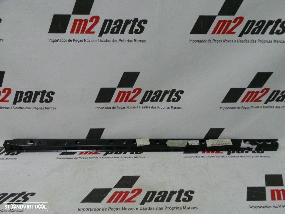 Chapa da embaladeira (Original) Esquerdo Novo/ Original BMW Série 7 41217049941 - 1