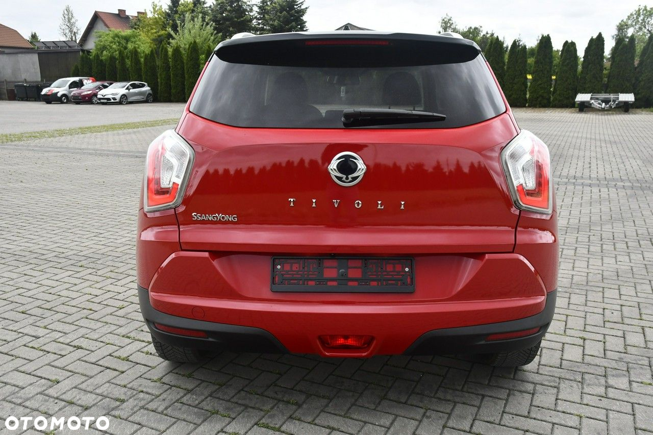 SsangYong/KGM Tivoli - 13