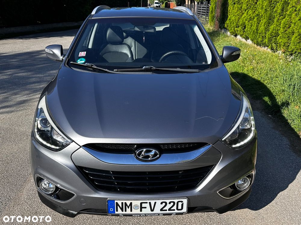Hyundai ix35 1.6 2WD Fifa World Cup Edition - 36