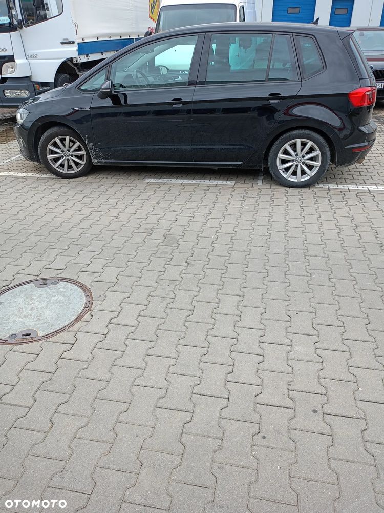 Volkswagen Golf Sportsvan 1.6 TDI BlueMotion Technology Lounge - 2