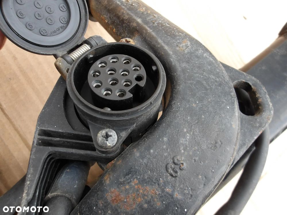 HAK ELEKTRYCZNY WESTFALIA AUDI A4 B9 8W0800491M 8W0092157A - 6