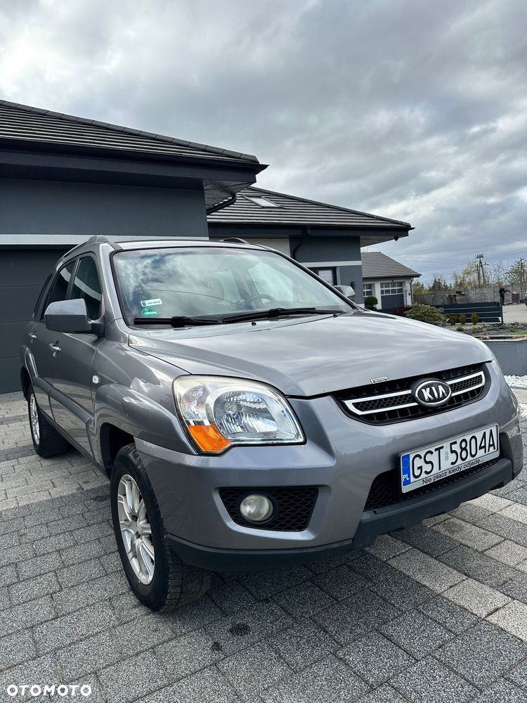 Kia Sportage 2.0 d Tour 2WD - 1