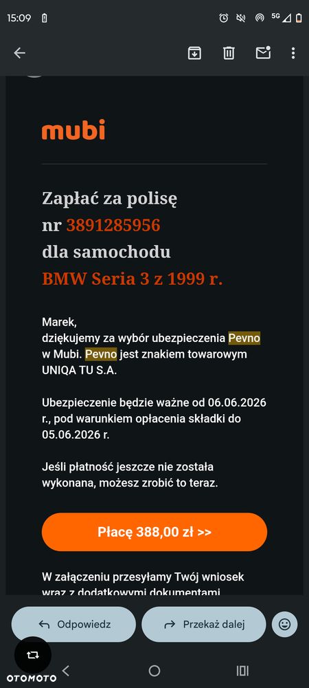 BMW Seria 3 - 8
