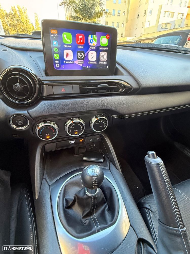 Mazda MX-5 1.5 Sky-G Prime-line - 12