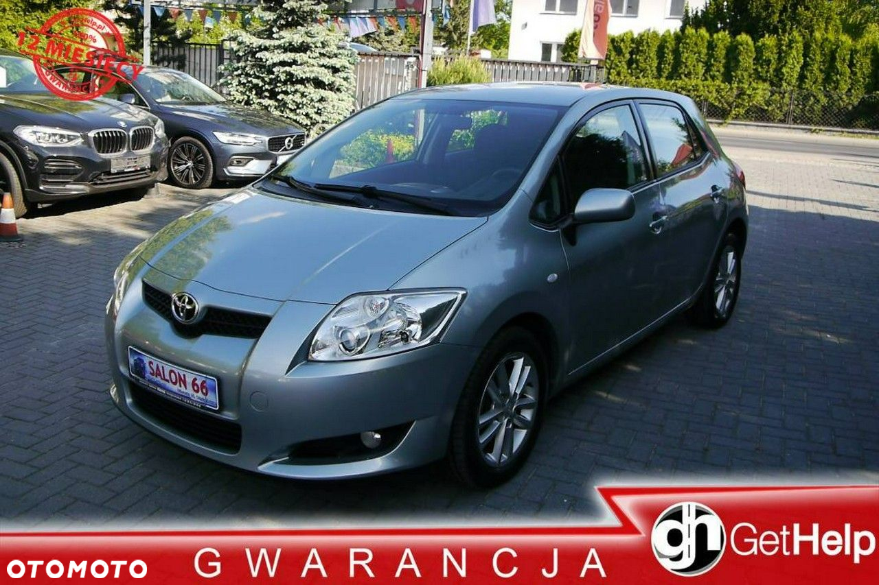 Toyota Auris 1.33 VVT-i Terra - 2