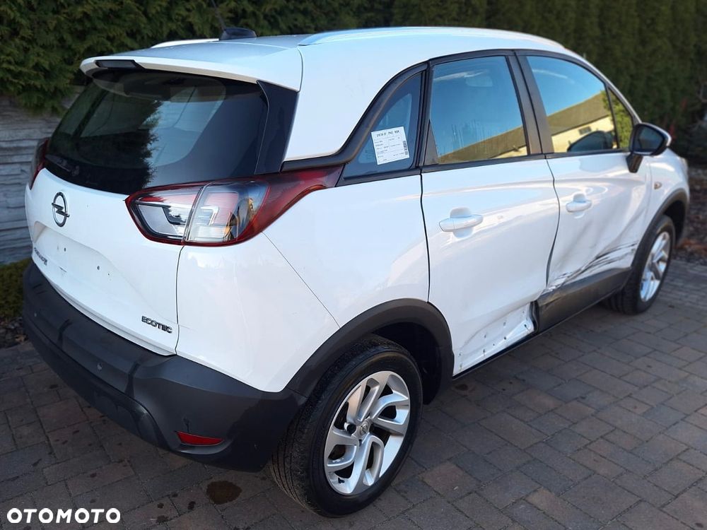 Opel Crossland X 1.2 Start/Stop Edition - 9
