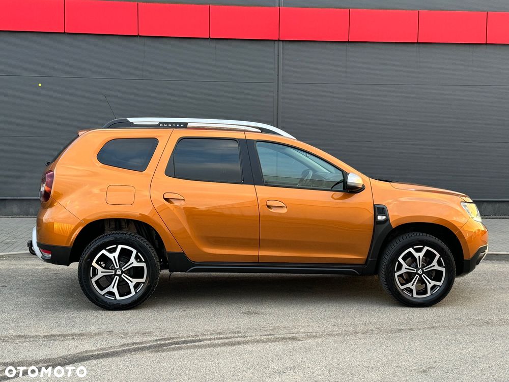 Dacia Duster 1.3 TCe FAP Prestige EU6d - 12