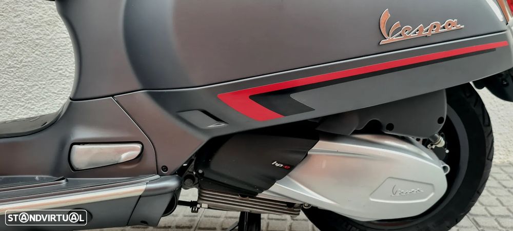 Vespa GTS Super Vespa GTS 300 SuperSport HPE ABS/ASR - 2