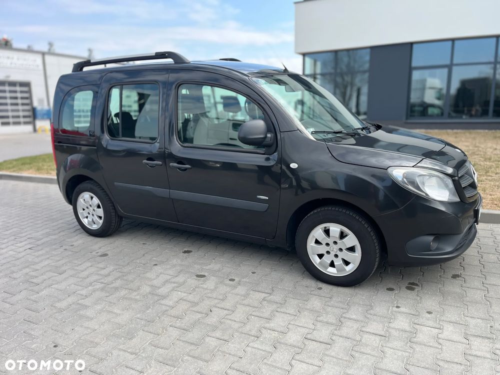 Mercedes-Benz Citan Kombi 415.703 - 12