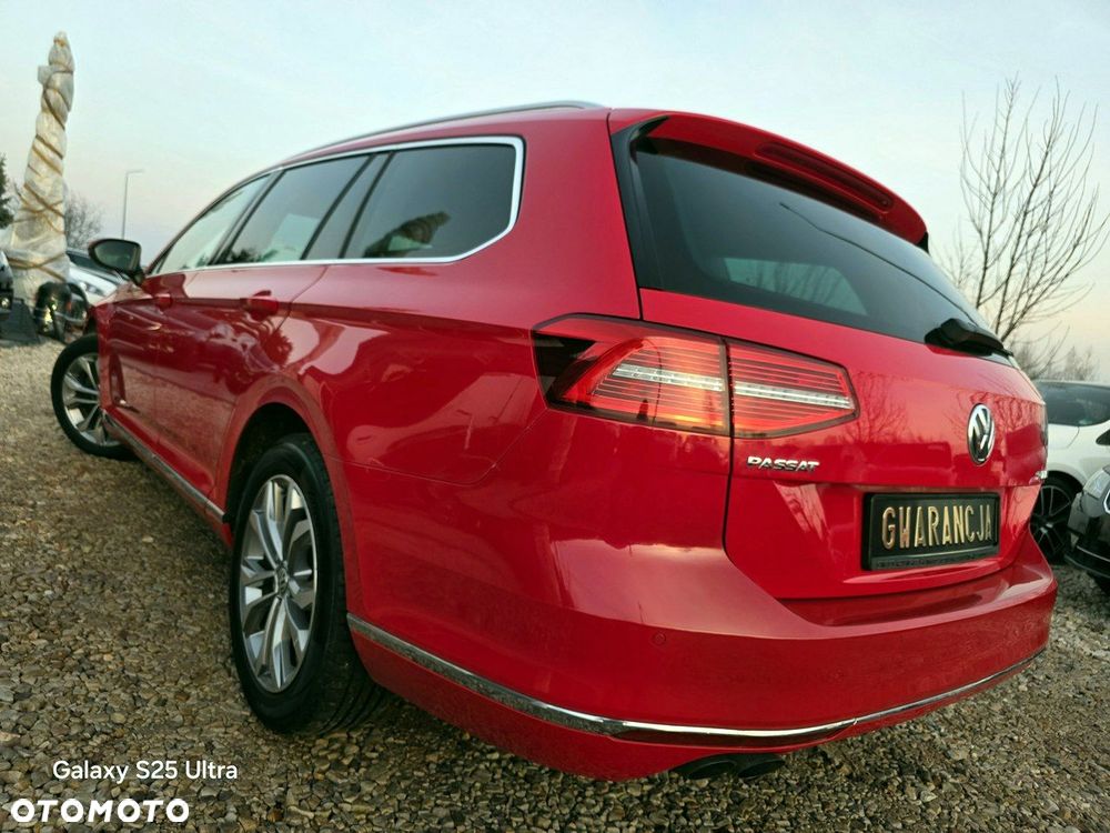 Volkswagen Passat - 10