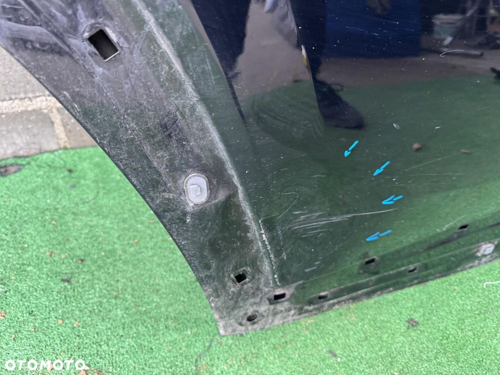 HYUNDAI TUCSON IV 4 21- DRZWI PRAWE TYLNE PRAWY TYŁ ORG EU - 11