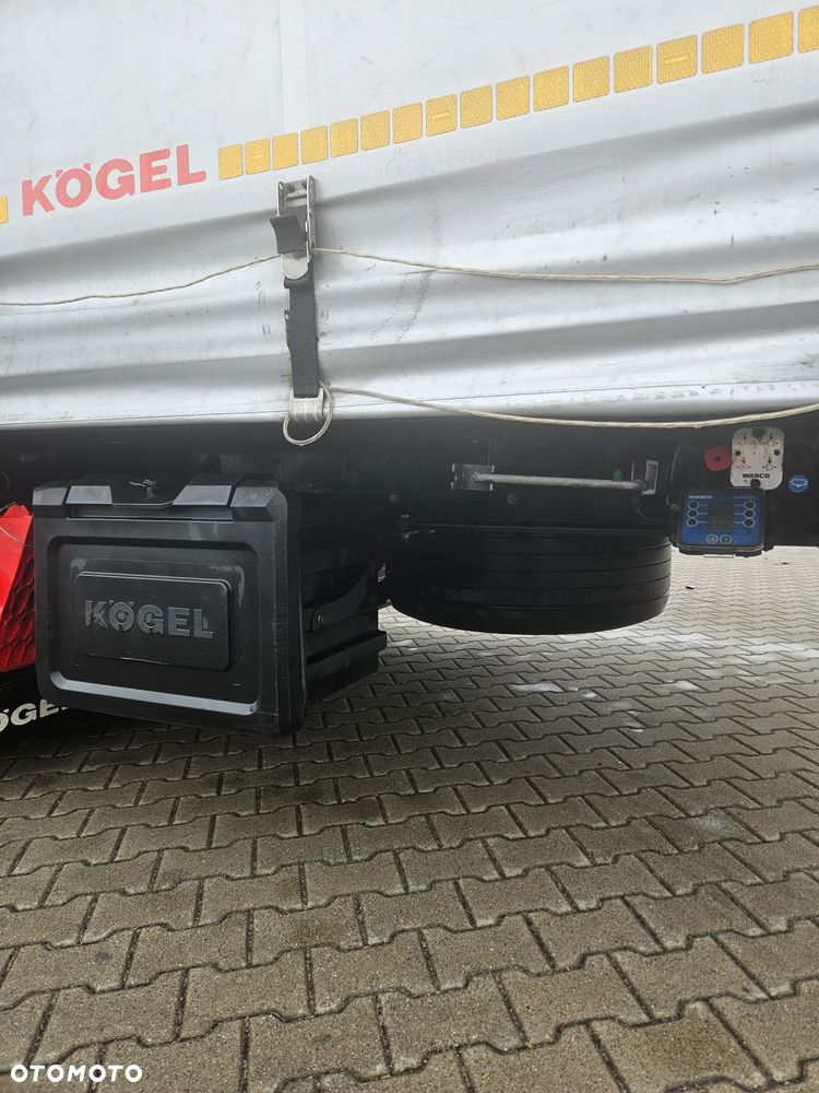 Kögel S24 MEGA STOCK 33058 - 11