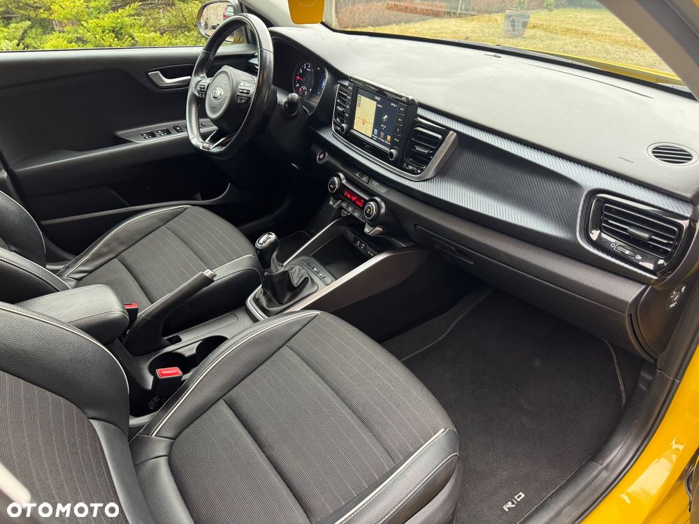 Kia Rio 1.0 T-GDI GT-Line - 24
