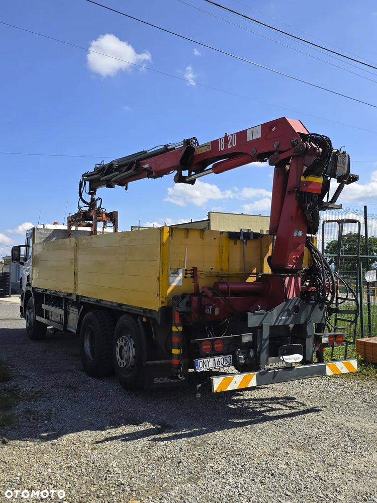 Scania P94G - 4