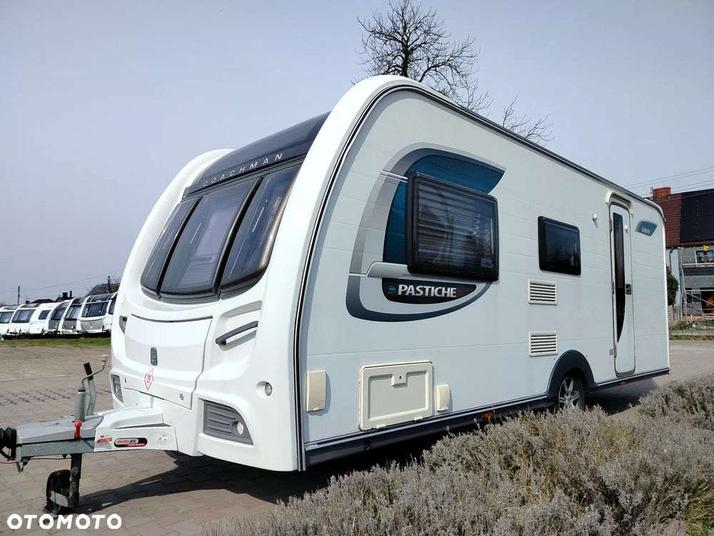 Coachman Pastiche 520/4 - 38