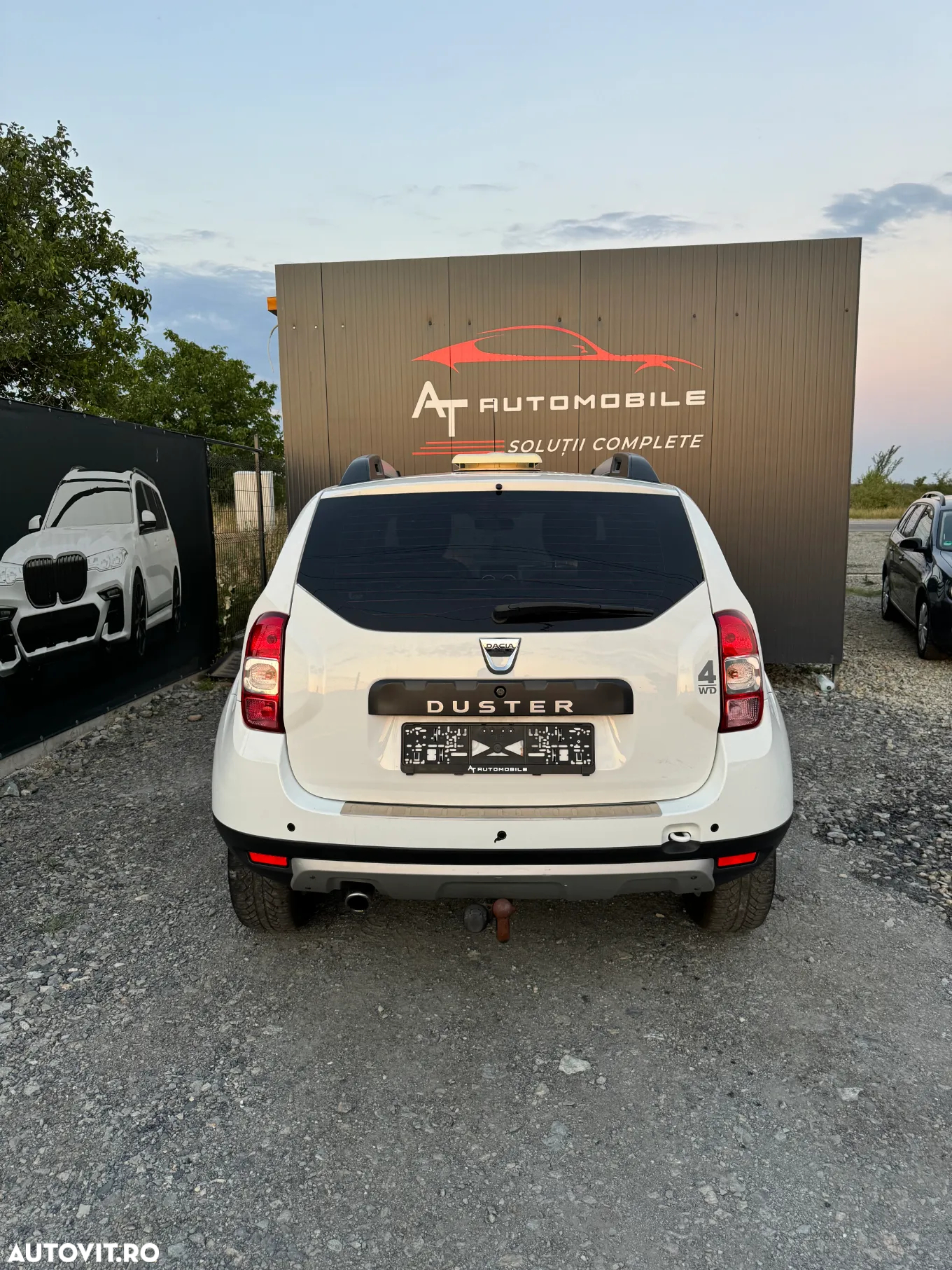 Dacia Duster TCe 125 4x4 Laureate - 5