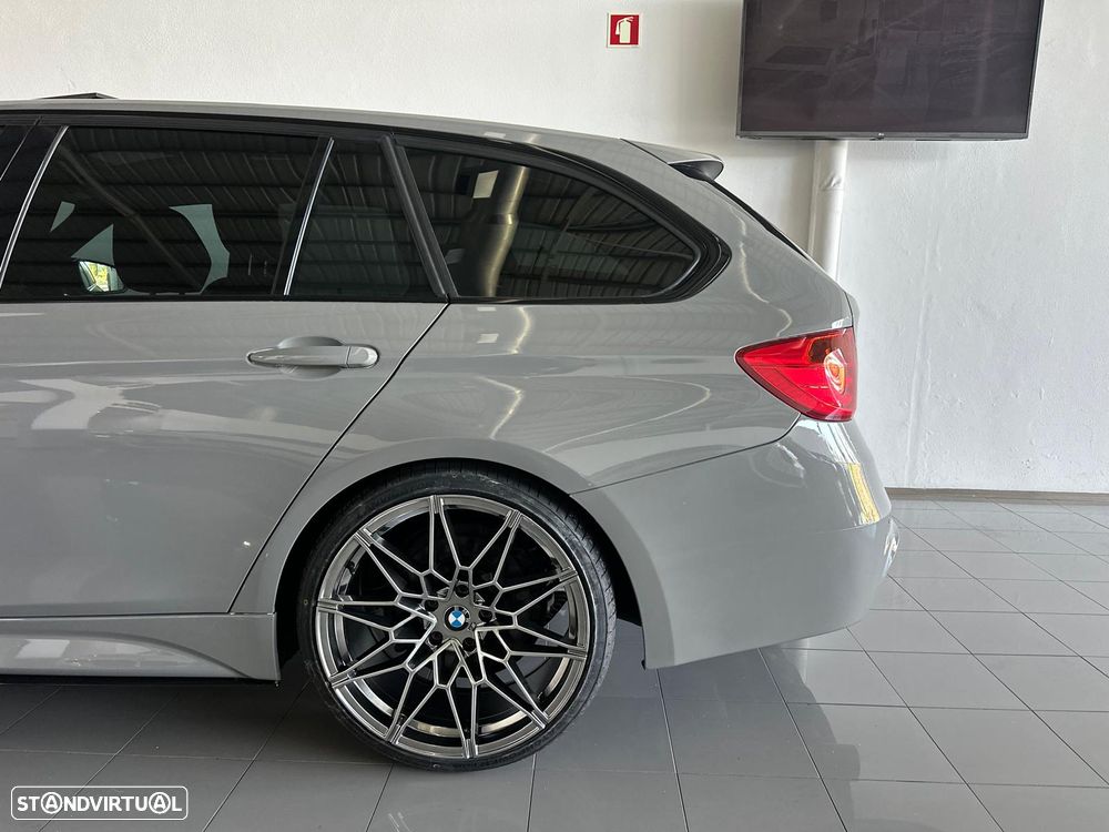 BMW 320 d Pack M - 46