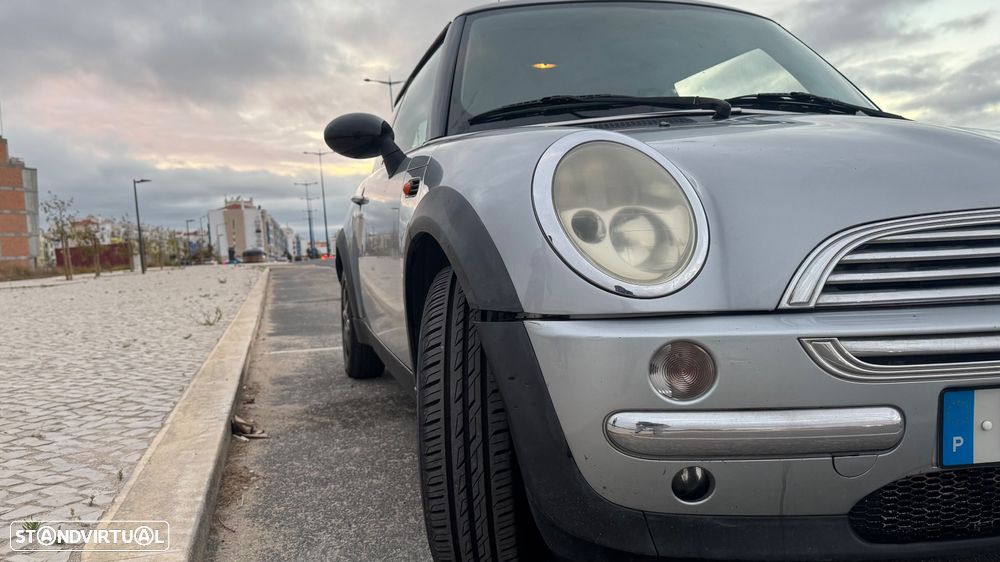 MINI 3 Portas One - 5