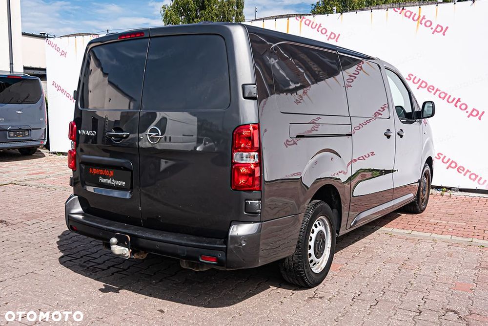 Opel Vivaro Extra Long L2H1 AT 2.0 177KM - 10