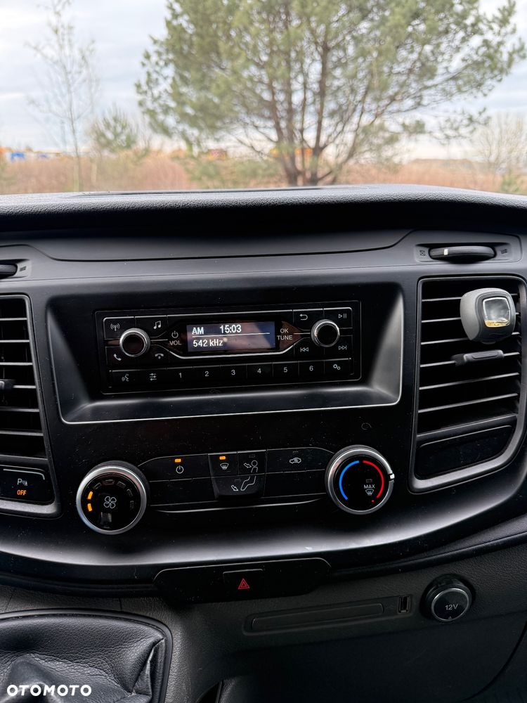 Ford Transit Custom - 18