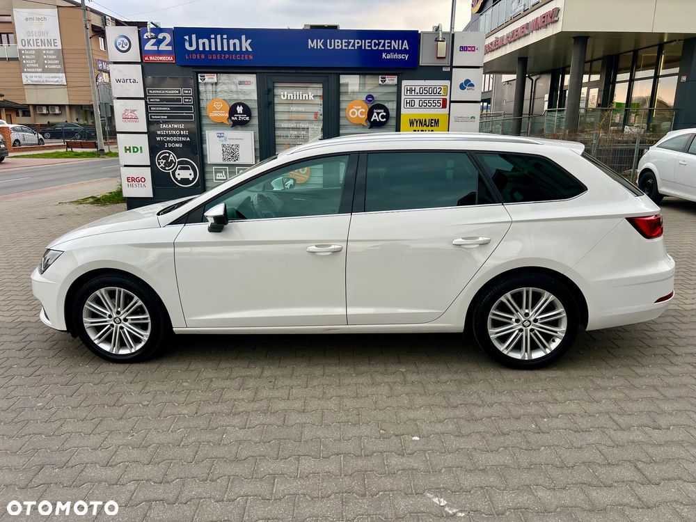 Seat Leon 2.0 TDI DPF DSG Xcellence - 2