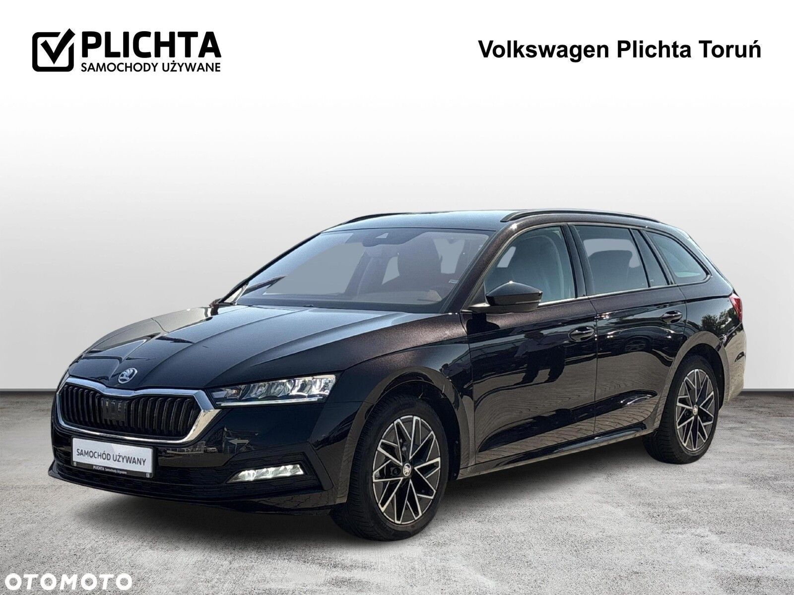 Skoda Octavia - 1