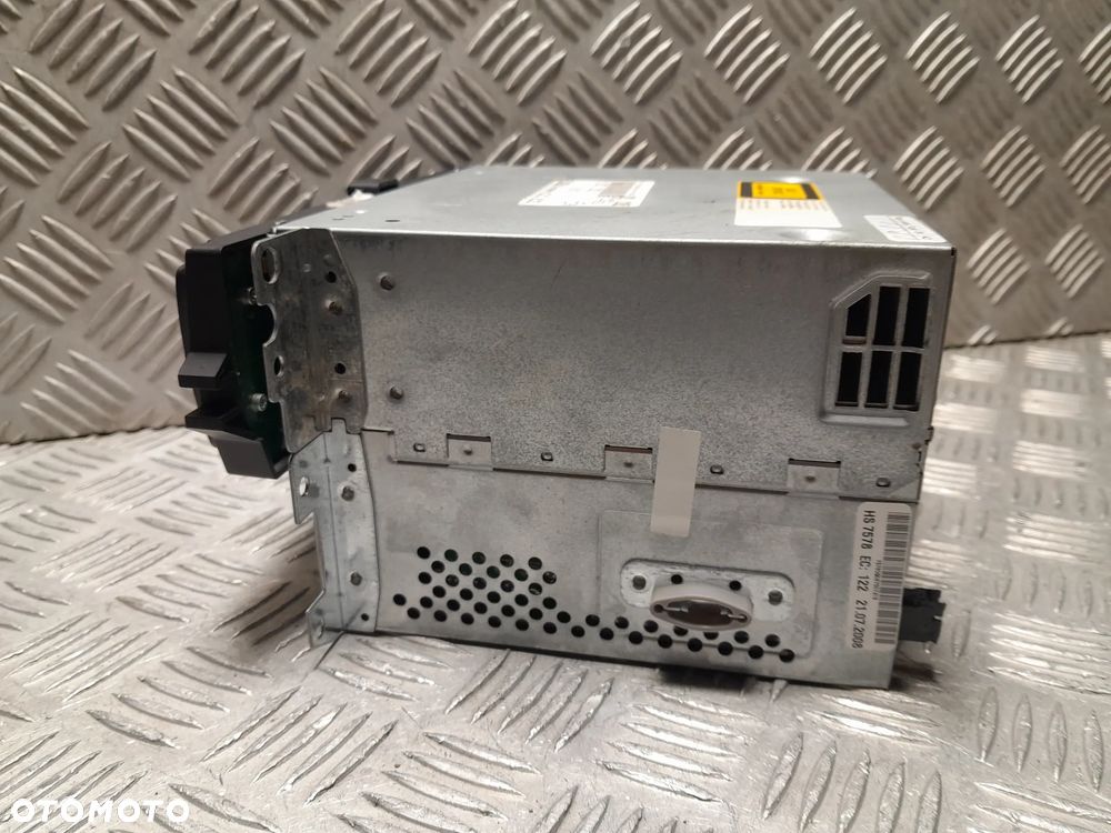 BMW E90 E92 RADIO ODTWARZACZ CD NAVIGACJA 9202202 6512920220201 - 9