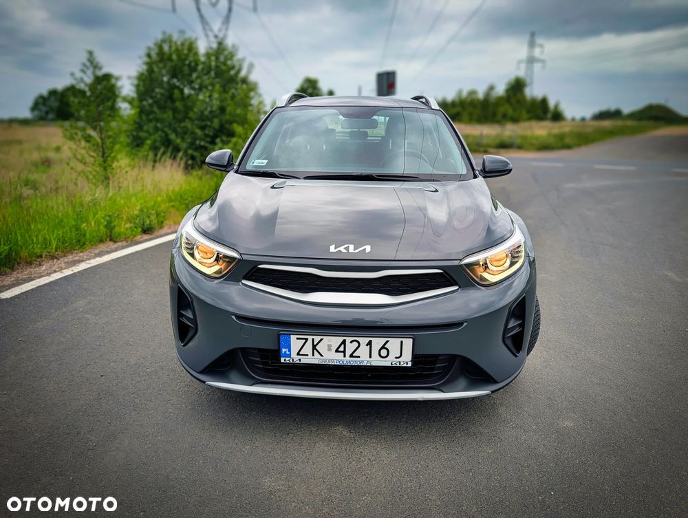 Kia Stonic 1.0 T-GDI M - 3