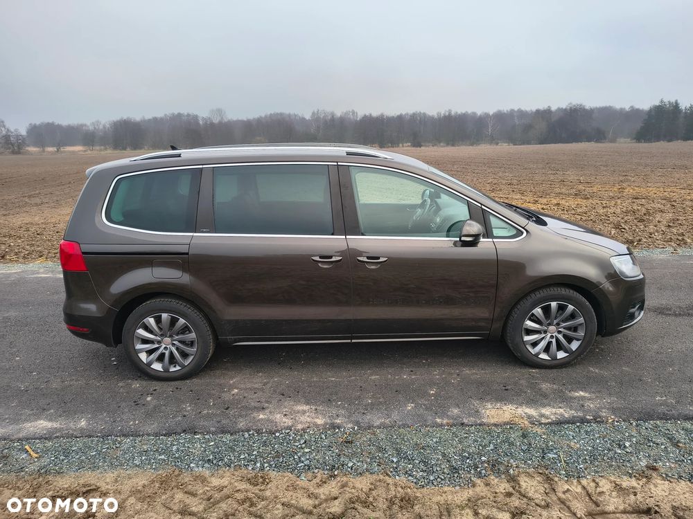 Seat Alhambra 2.0 TDI Start & Stop Allrad 4Kids - 4