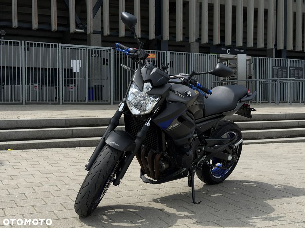 Yamaha XJ - 1