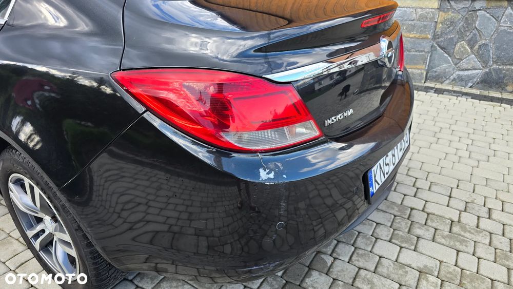 Opel Insignia 2.0 CDTI - 7