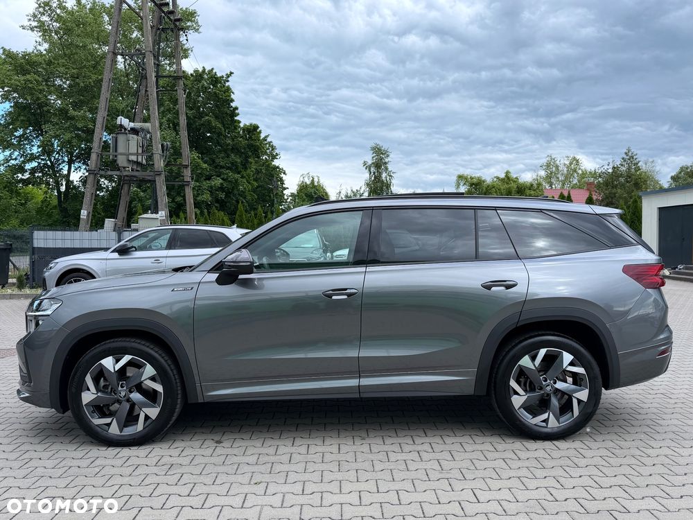 Skoda Kodiaq 2.0 TDI DSG Sportline - 10