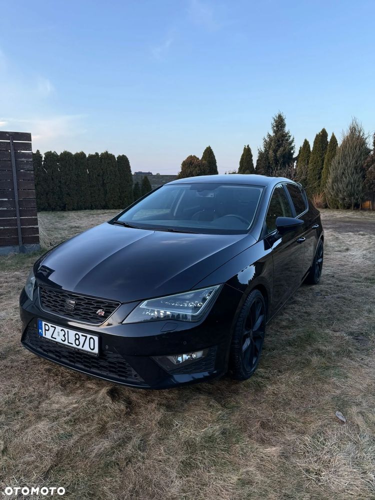 Seat Leon 1.8 TSI Start&Stop FR - 2