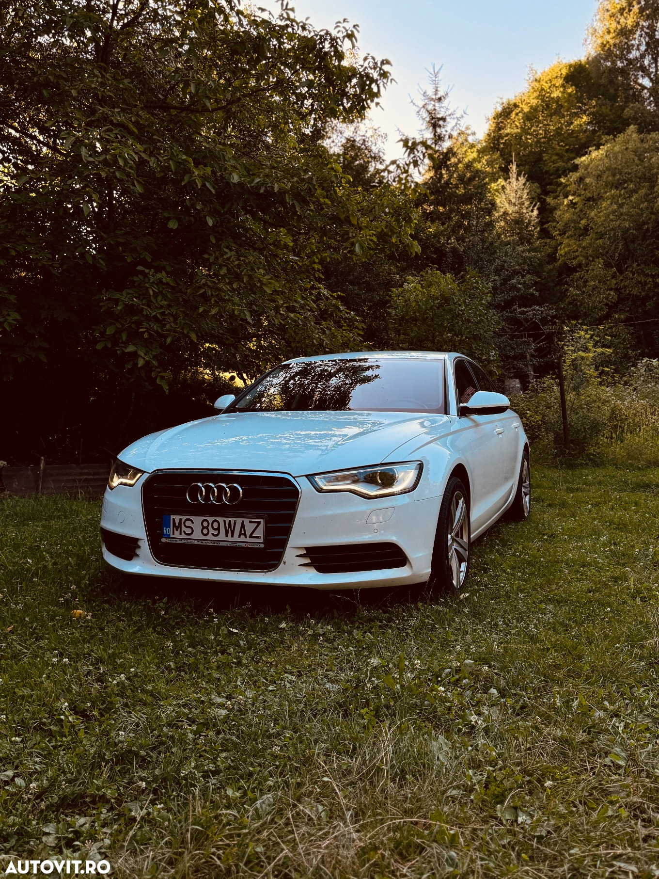 Audi A6 2.0 TDI - 8