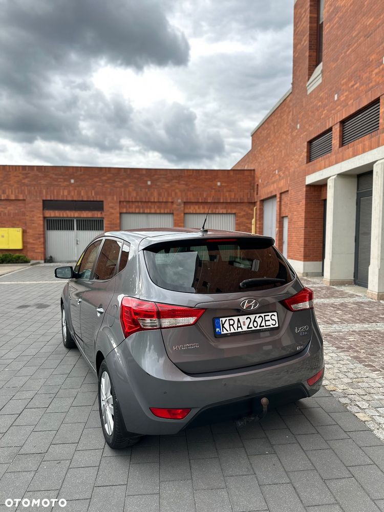 Hyundai ix20 1.4 blue Trend - 13