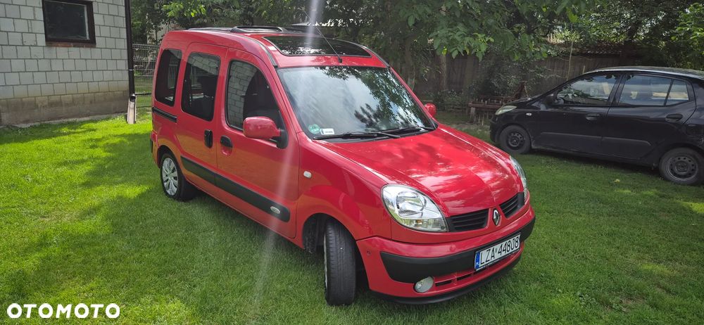 Renault Kangoo 1.5 dCi SL Alize - 7