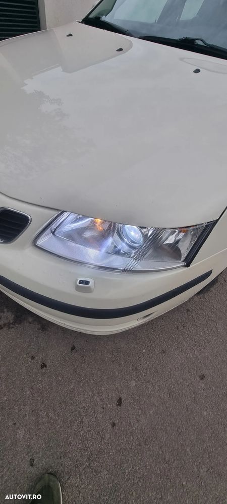 Saab 9-3 1.9TiDS Linear Sport - 10
