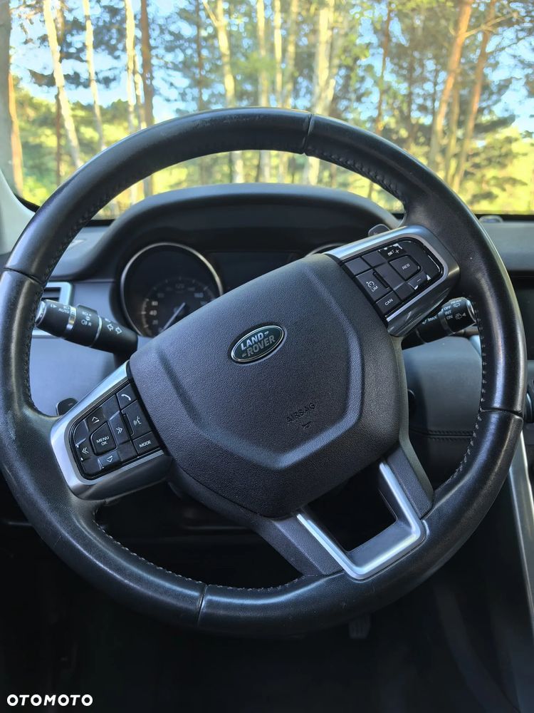 Land Rover Discovery Sport 2.0 TD4 Pure - 11