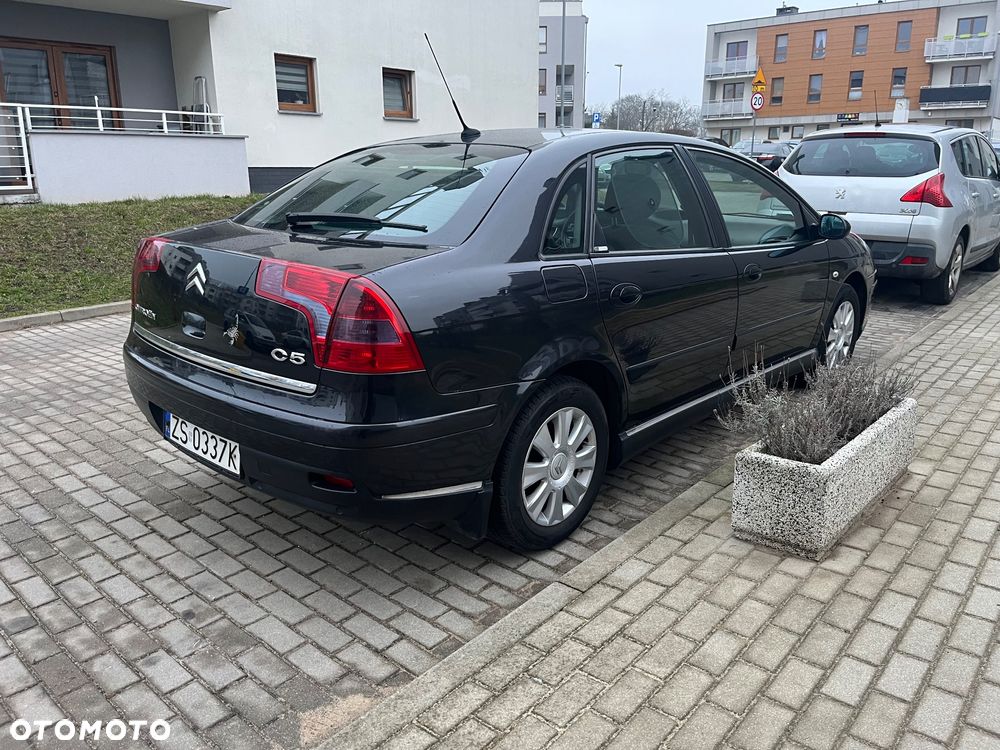 Citroën C5 2.0 HDi Exclusive - 5