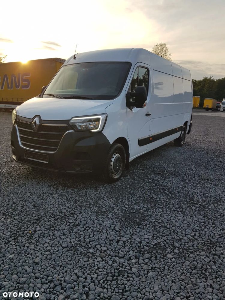 Renault Master L3H2 2.3 Dci 136ps Kamera  Klimatyzacja - 10