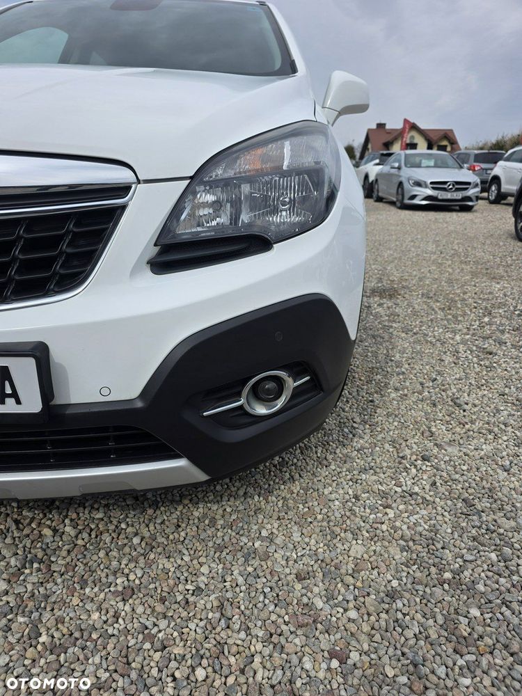 Opel Mokka - 7