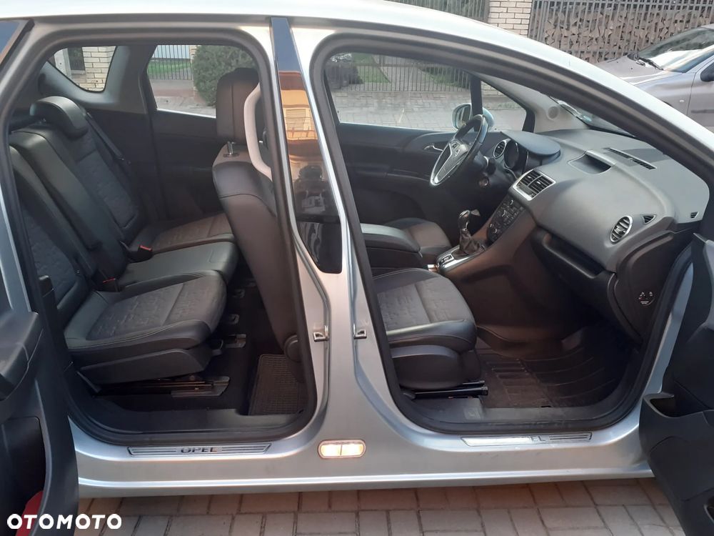 Opel Meriva 1.4 Ecoflex Selection - 18