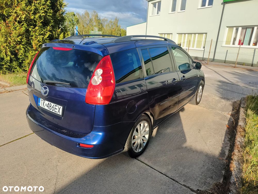 Mazda 5 2.0 Exclusive - 3